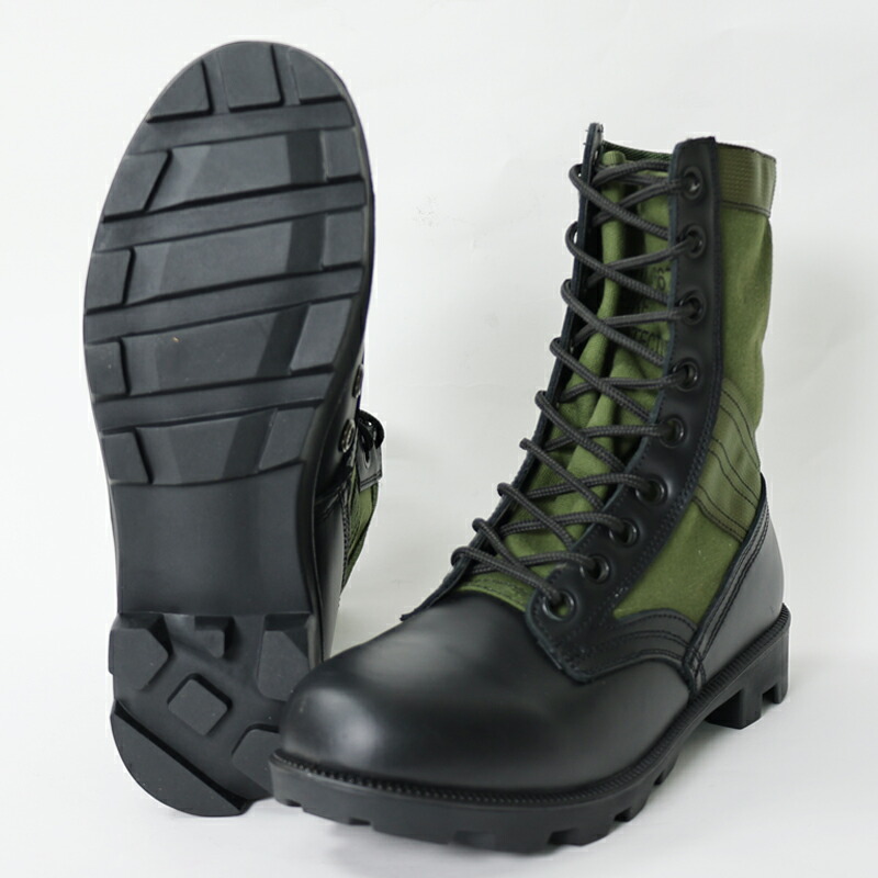 楽天市場】US. NAM戦ジャングルブーツ[OD] ※Advanced Quality