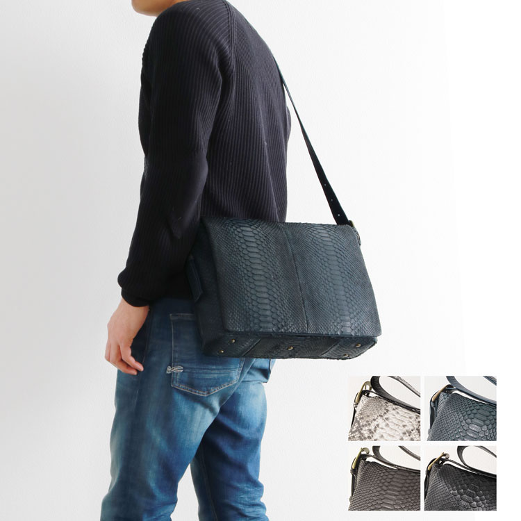 楽天市場】【5％OFFクーポン】メンズ 本革 ショルダーバッグ A4 対応