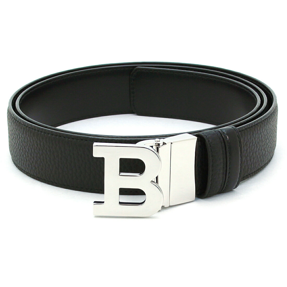 楽天市場】バリー BALLY リバーシブルベルト Bバックル B BUCKLE 35M