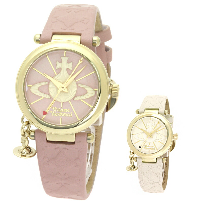 楽天市場】ヴィヴィアンウエストウッド オーブ2 腕時計 レディース
