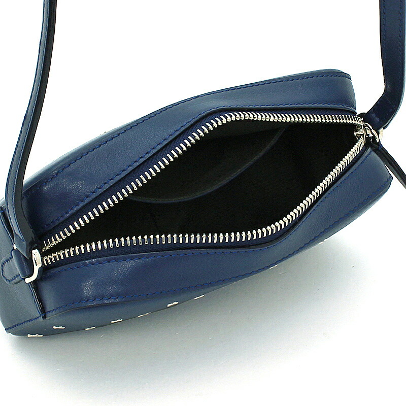 楽天市場】ジミーチュウ ショルダーバッグ スタースタッズ HALE YSN