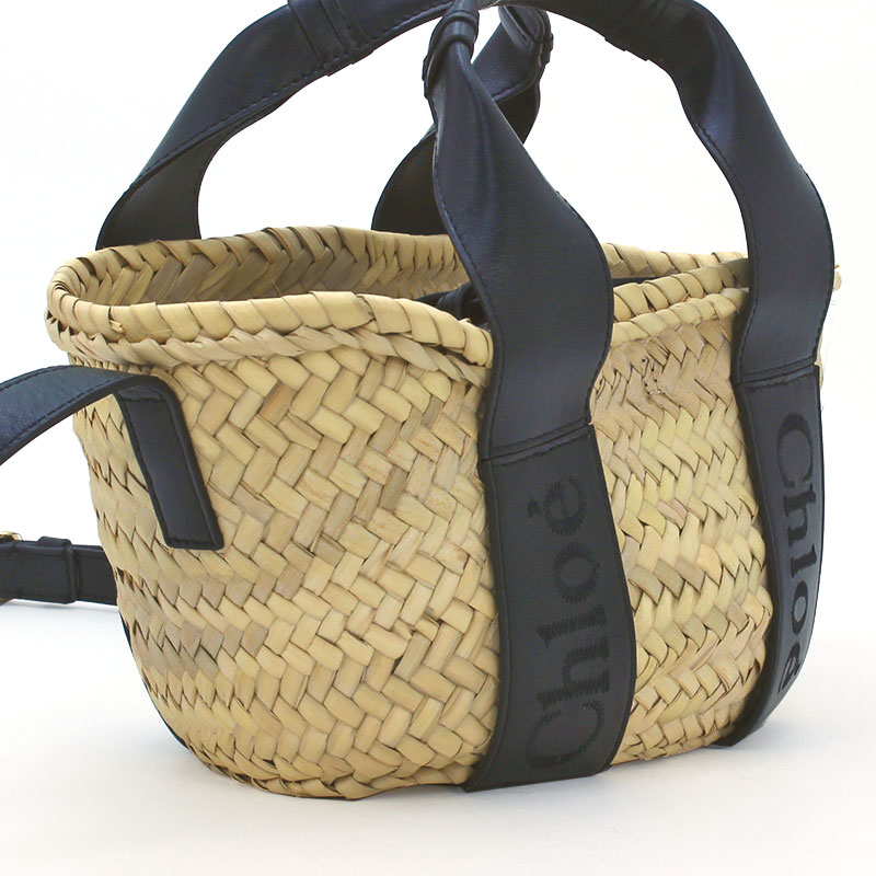 楽天市場】クロエ クロエセンス スモールバスケット ハンドバッグ