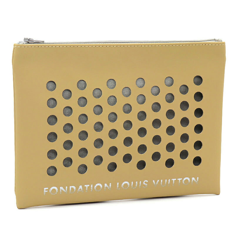 楽天市場】ルイヴィトン フォンダシオンルイヴィトン ポーチ POUCH
