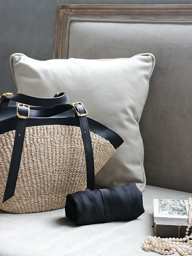 楽天市場】マルシェバッグ Sarah Grace ブラック // エコバッグ サブ