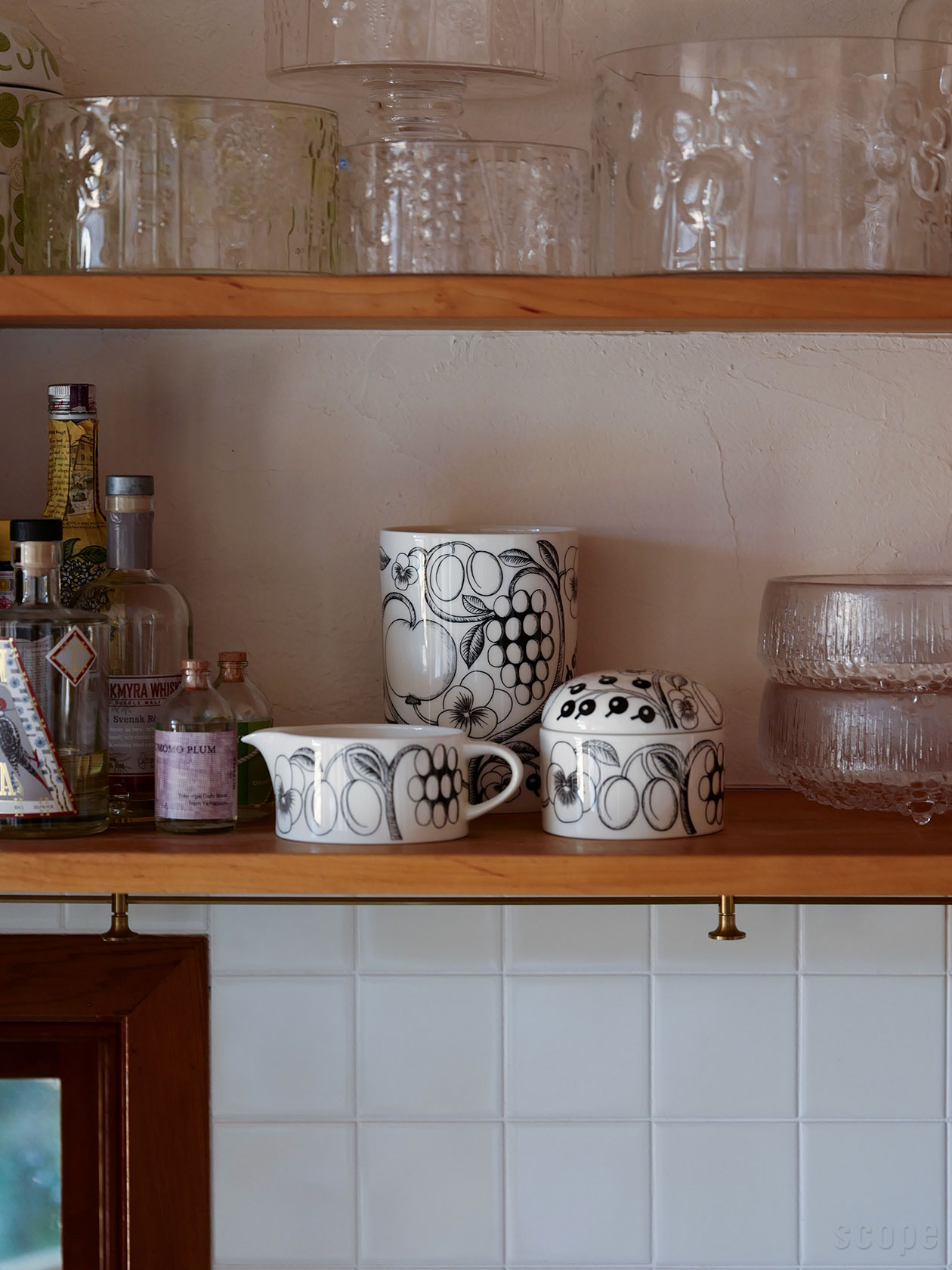 楽天市場】【在庫限り】アラビア / パラティッシ ジャー0.43L 蓋付