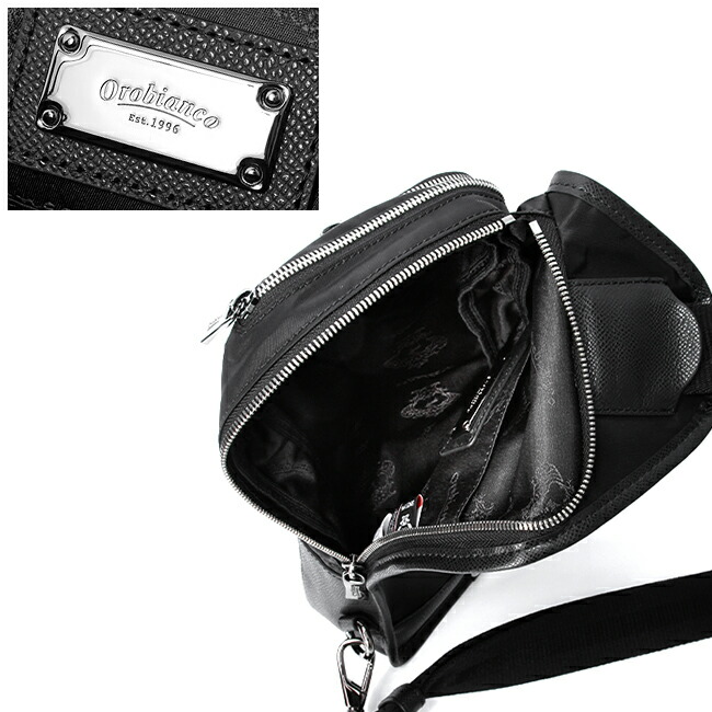 楽天市場】【最大60倍 3/5限定】オロビアンコ ボディバッグ ワン