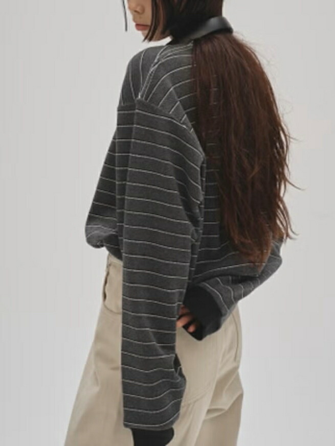 楽天市場】【先行予約】TODAYFUL トップス トゥデイフル ボーダー