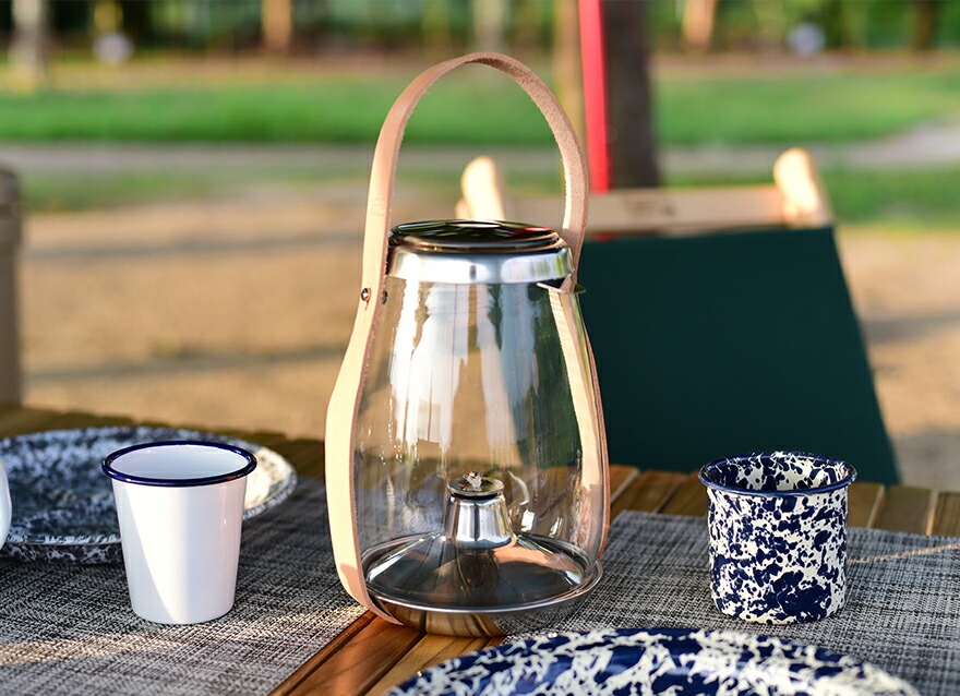 HOLMEGAARD ホルムガード ハリケーンランタン 4343541 HURRICANE