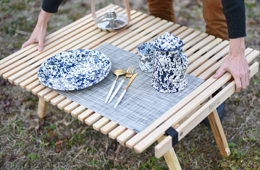 Byer of Maine】パンジーン バレーローロールトップテーブル<br