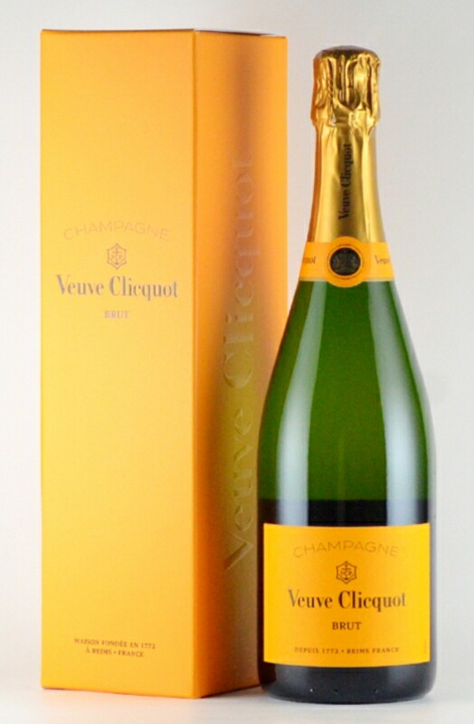 楽天市場】ヴーヴ・クリコ VC グランダム[2015][化粧箱入り] Veuve
