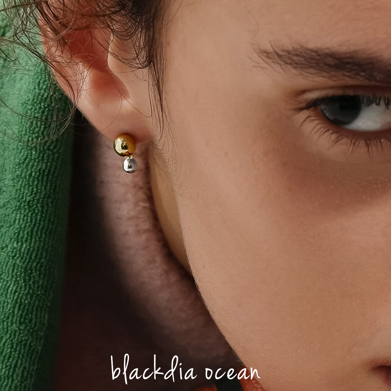 楽天市場】【3/11まで最大30％OFFクーポン】ピアス バイカラー