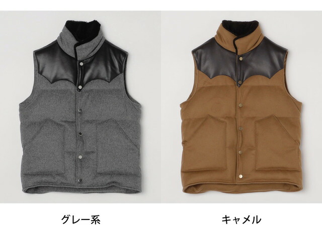 楽天市場】【SALE／60%OFF】【SHIPS別注】CINQUANTA: ダウン ベスト