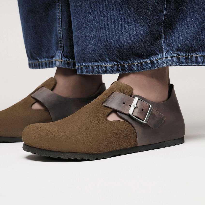 楽天市場】ビルケンシュトック BIRKENSTOCK LONDON（ロンドン）メンズ