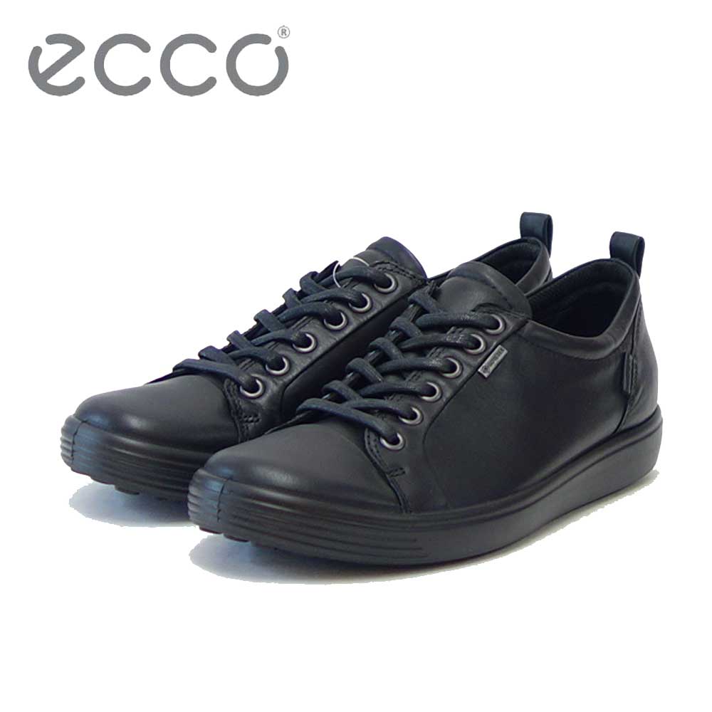 楽天市場】エコー ECCO SOFT 7 GORE-TEX W ブラック 440303 01001