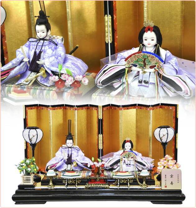 雛人形平台飾りセット【P83010】インターネット店だけ☆限定販売一目見