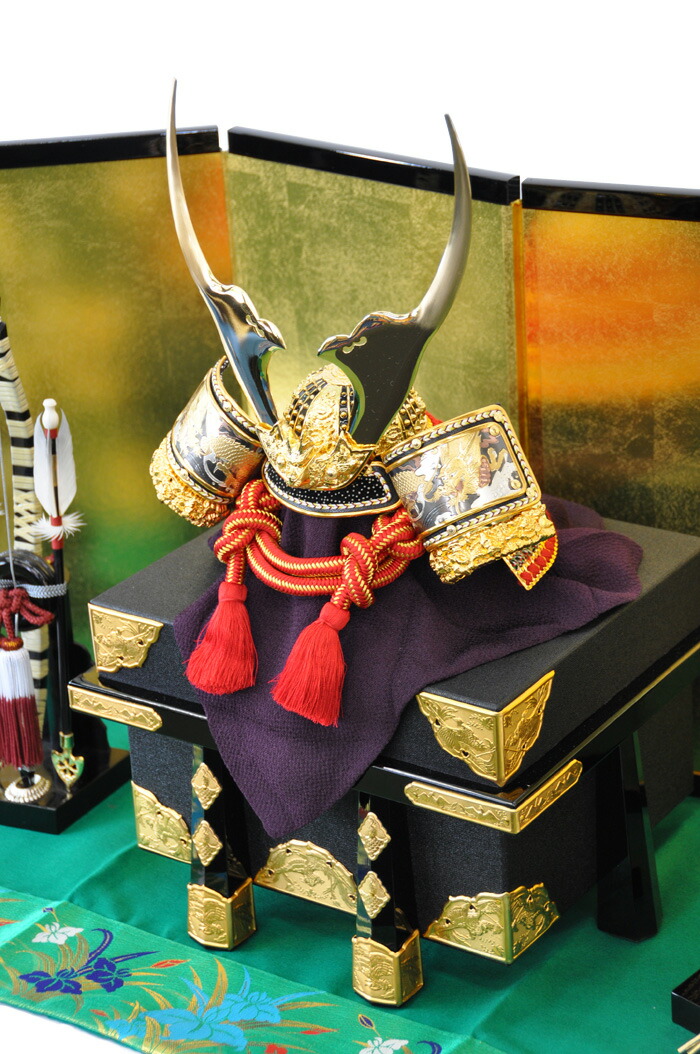 五月人形 兜平飾りセット【P94003】インターネット店だけ☆限定販売