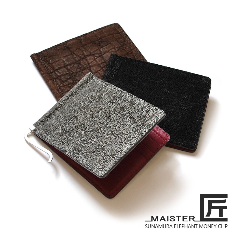 楽天市場】マネークリップ 財布 革 カード レディース メンズ 本革