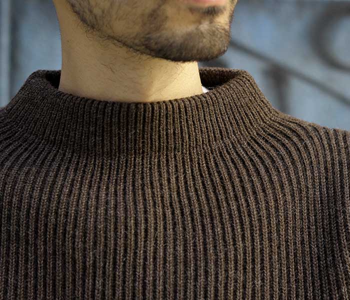 アンデルセンアンデルセン ANDERSEN-ANDERSEN ナチュラルカラー ニット