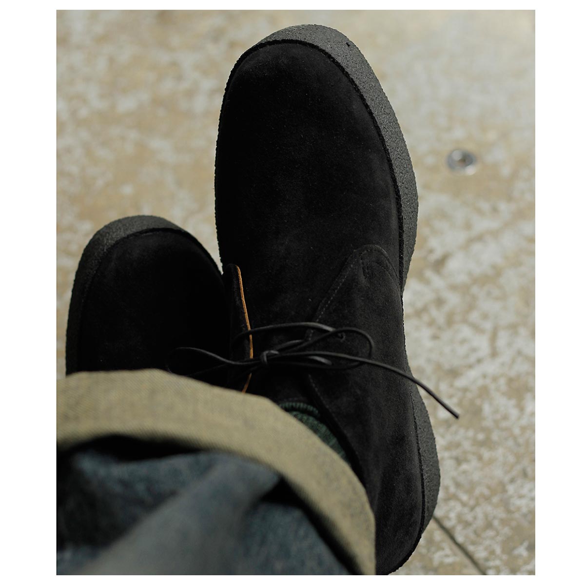 楽天市場】サンダース SANDERS ブリット チャッカ BRIT CHUKKA MADE IN