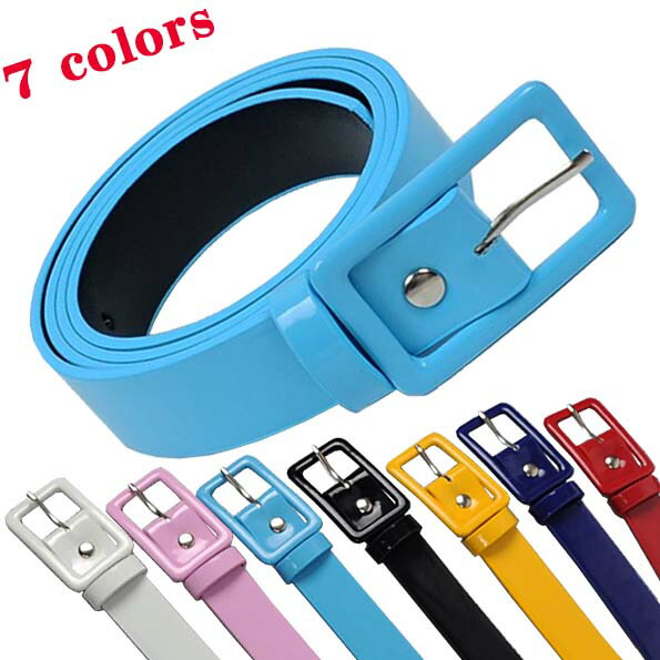 楽天市場】2.4cm【エナルカラー ベルト】レディース 女性 レザー Belt