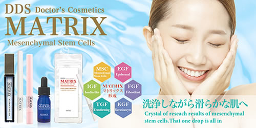 楽天市場】マトリックス エキス 美容液 DDS MATRIX 5ml : スケール
