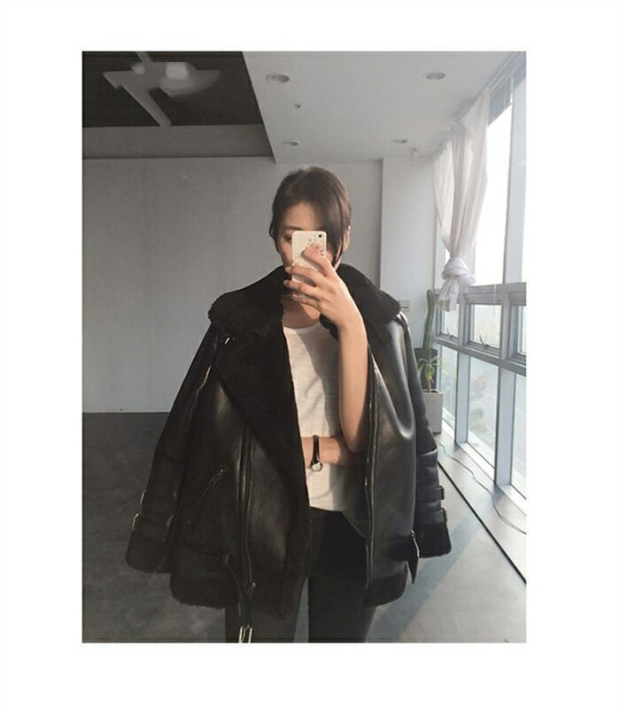 楽天市場】【スーパーSALE！10％OFF】PUジャケット 裏ボア ライダース