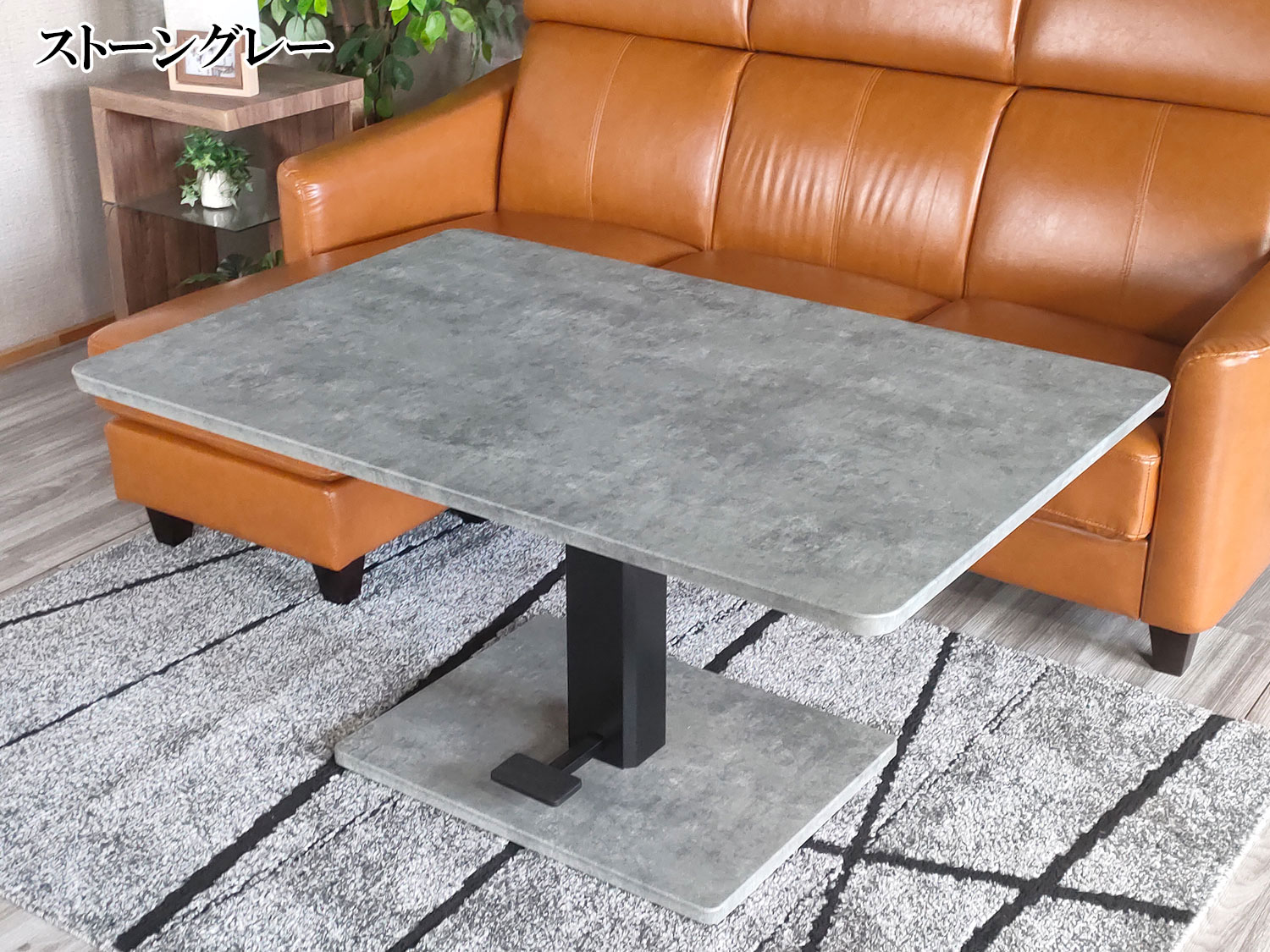 楽天市場】台湾製送料無料高品質昇降式テーブル 幅120cm 木製 北欧