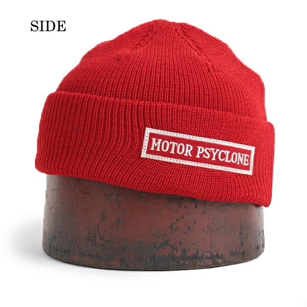 楽天市場】フリーホイーラーズ WOOL KNIT WATCH CAP MOTOR PSYCLONE