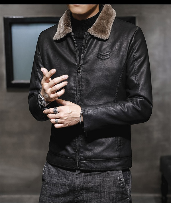 楽天市場】ライダースジャケット メンズ 裏ボア レザージャケット