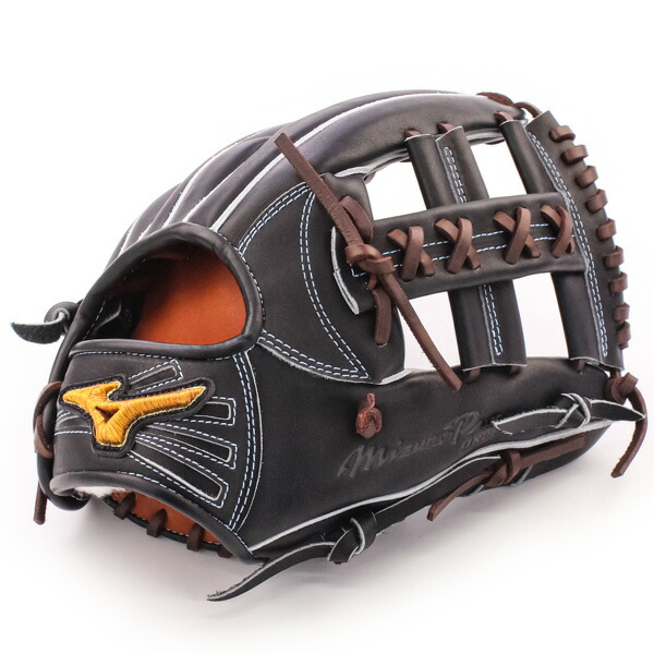 楽天市場】硬式グローブ / ミズノプロ 内野手 硬式グラブ 右投げ