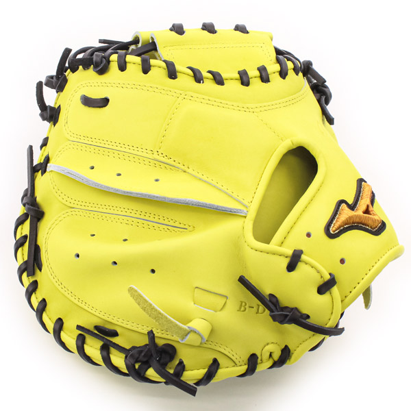 楽天市場】軟式キャッチャーミット / ミズノプロ キャッチャーミット