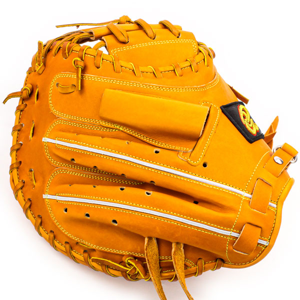 楽天市場】軟式キャッチャーミット / ドナイヤ キャッチャーミット 右