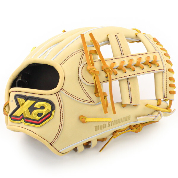 楽天市場】硬式グローブ / ザナックス 内野手 硬式グラブ 右投げ