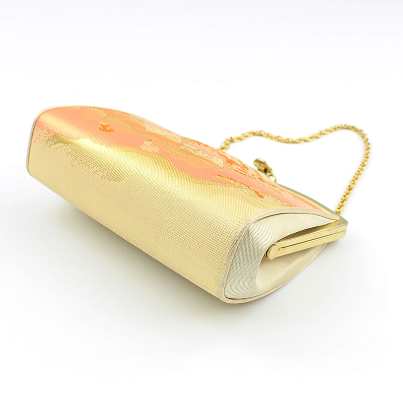 価格見直し宣言】【中古】 バッグ 着物用 和装バッグ フォーマル 礼装