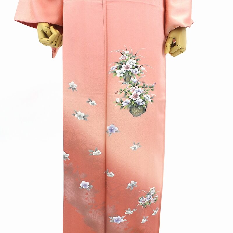 中古】 付下げ コーディネイト 袋帯 4点セット コーデ レディース 正絹