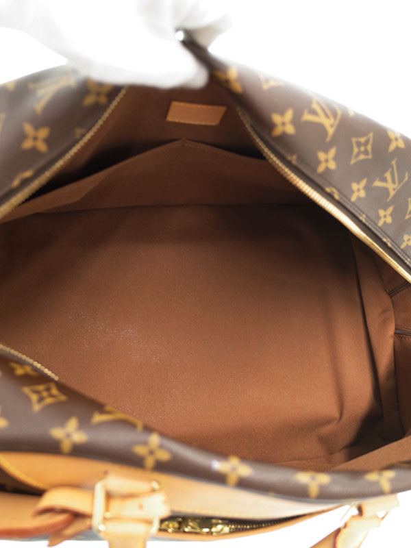 LOUIS VUITTON】【旅行】【トラベル】【ボストン】ルイヴィトン