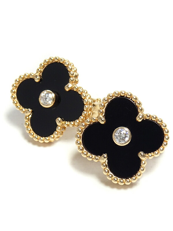 Van Cleef ＆ Arpels】【VCA】【2017年限定】ヴァンクリーフ&アーペル