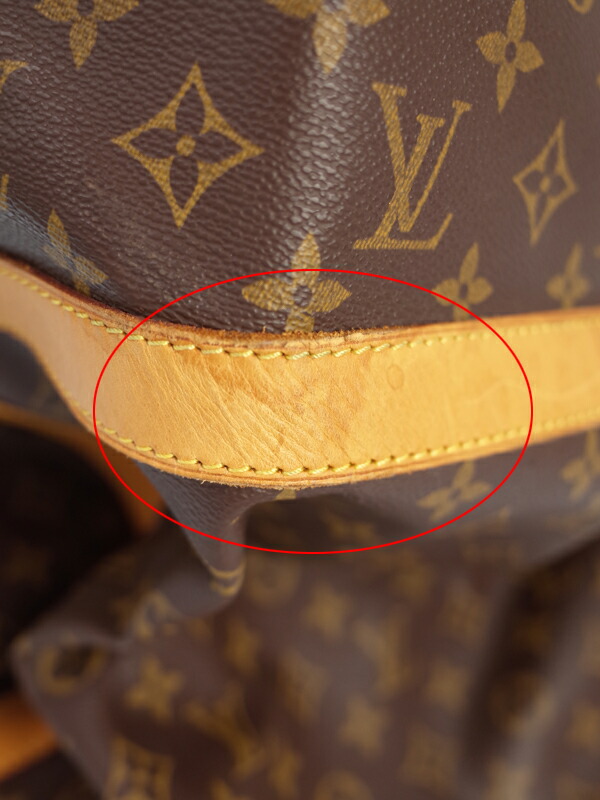 LOUIS VUITTON】【旅行】【トラベル】ルイヴィトン『モノグラム