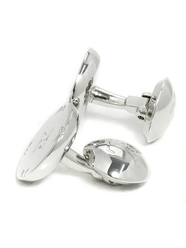 Louis Vuitton】【カフリンクス】ルイヴィトン『ブトン ドゥ