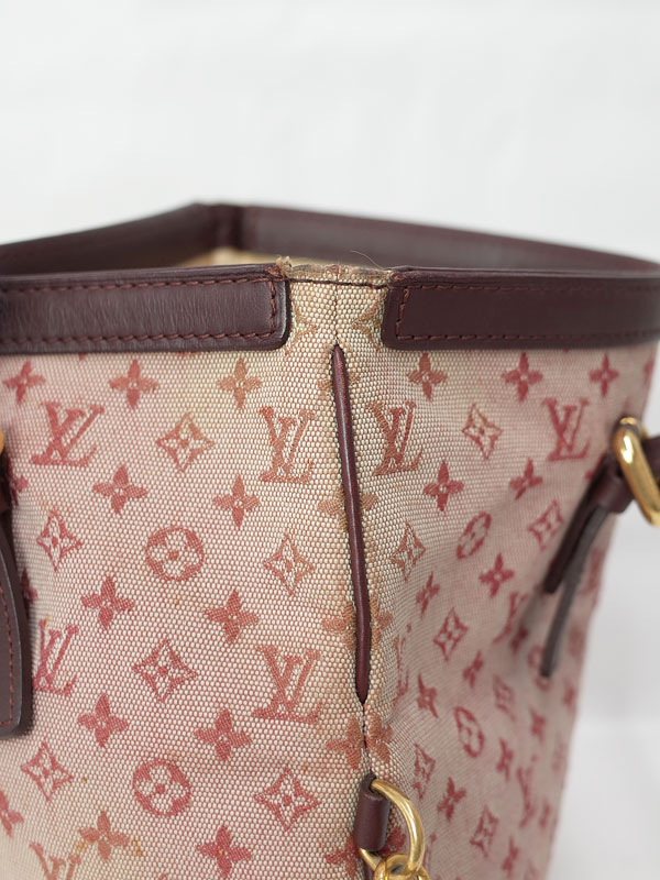 LOUIS VUITTON】ルイヴィトン『モノグラム ミニ フランソワーズ