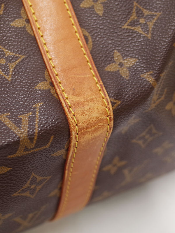 LOUIS VUITTON】ルイヴィトン『モノグラム サックスプール45』M41624