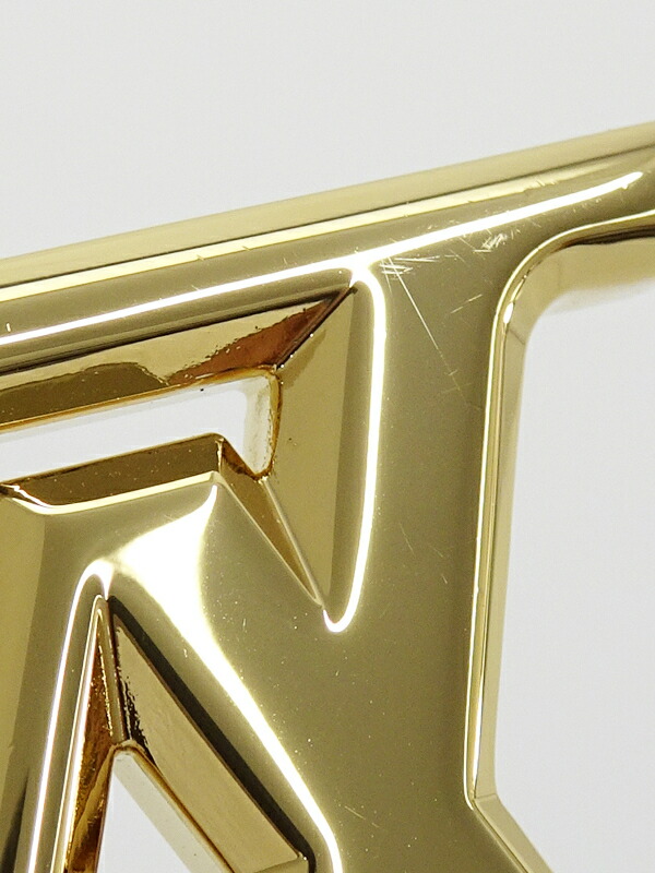 Louis Vuitton】ルイヴィトン『ポルトクレ・LV ファセット』M65216