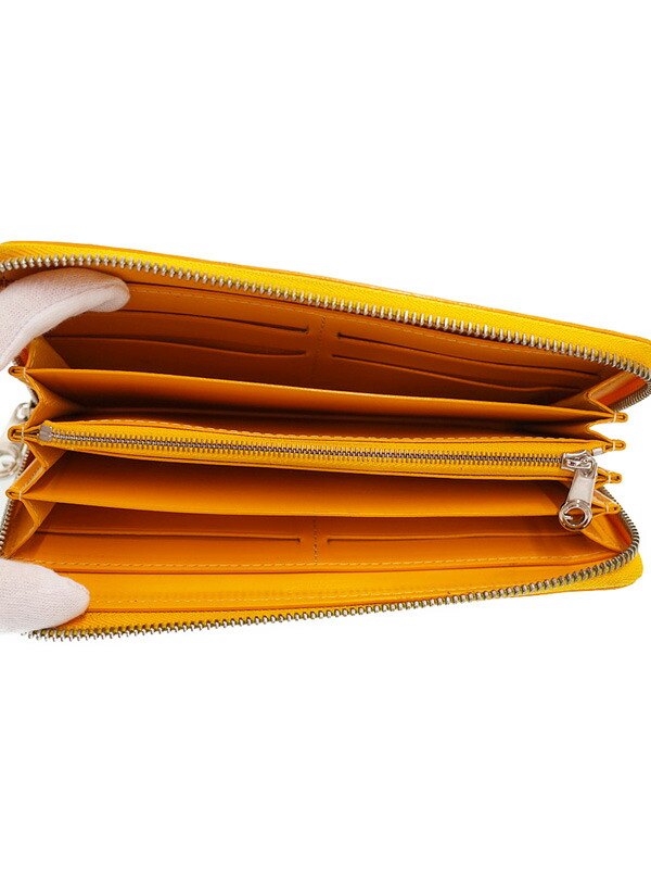 GOYARD】ゴヤール『マティニョンジップ GM』メンズ レディース