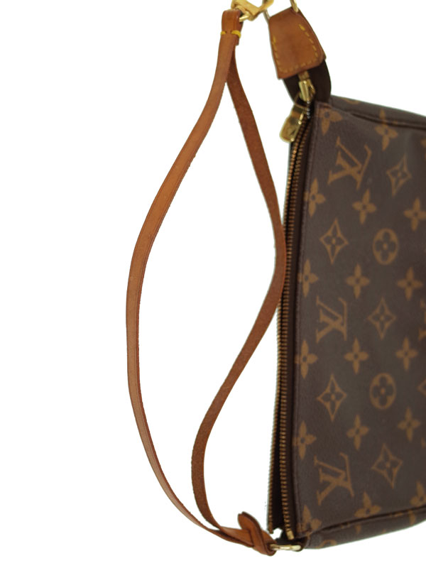 LOUIS VUITTON】【別売りショルダーストラップ付】ルイヴィトン