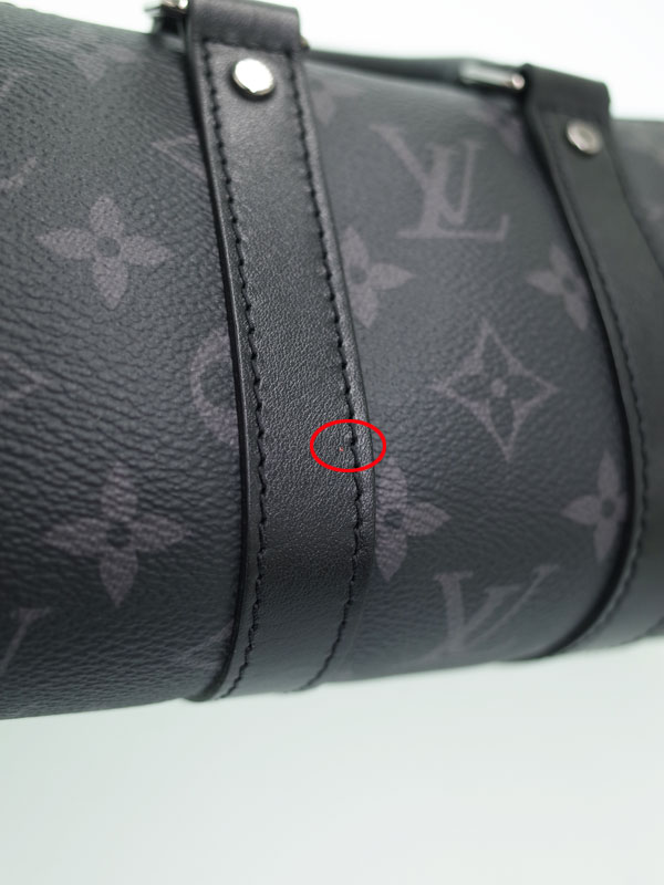 LOUIS VUITTON】ルイヴィトン『モノグラム エクリプス リバース