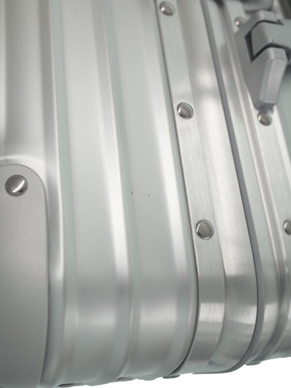 RIMOWA】リモワ『オリジナル コンパクト キャリーケース 4輪 29L