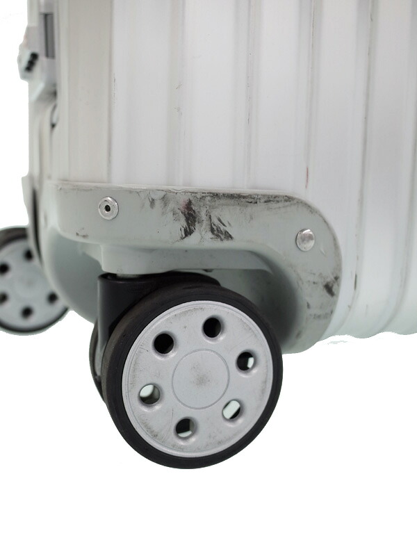 RIMOWA】リモワ『トパーズ マルチホイール スーツケース 4輪 45L