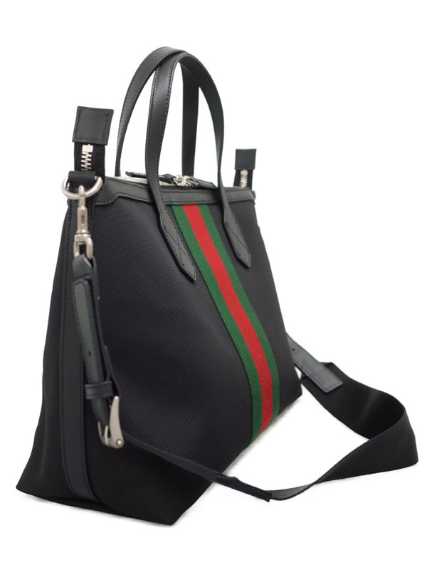 GUCCI】グッチ『シェリーライン 2WAYトートバッグ』630923 メンズ 2WAY