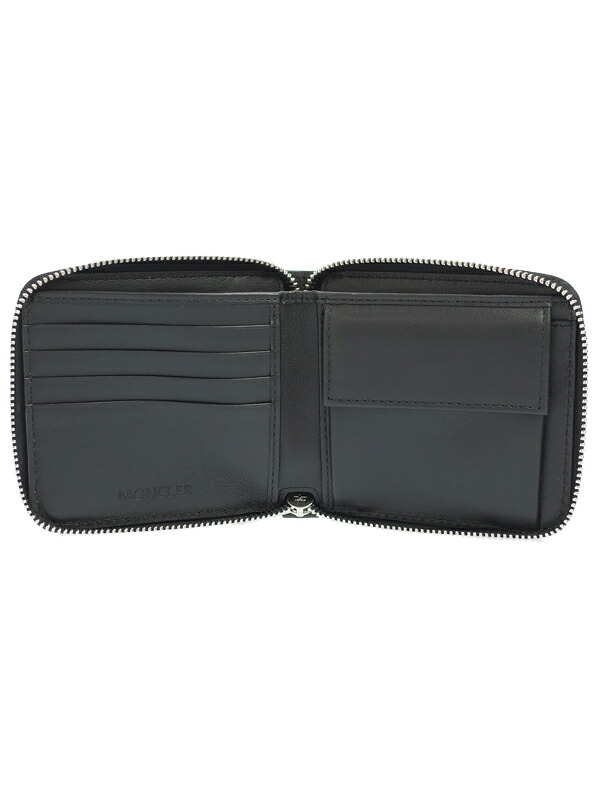 MONCLER】モンクレール『ショルダーウォレット』メンズ 二つ折り短財布