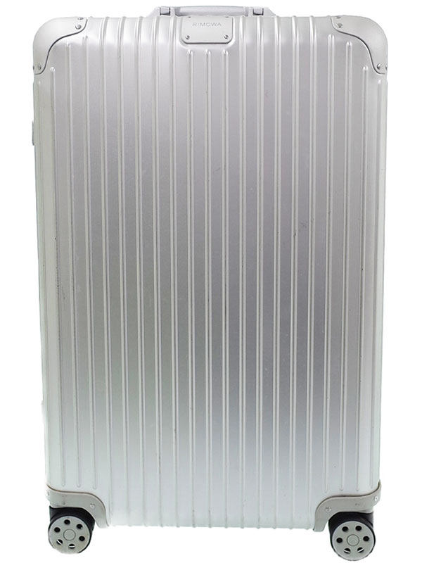 RIMOWA】リモワ『オリジナル チェックインL スーツケース 86L 4輪